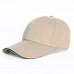 Hot Baseball Hat Plain Cap Blank Curved Visor Hats   Metal Solid Color  eb-19245714